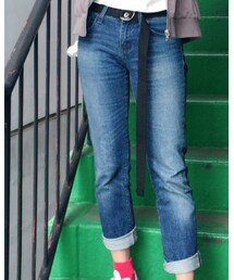 UNIQLO | デニムパンツ