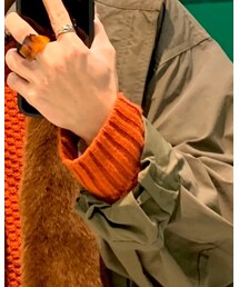 NANO universe | ニット/セーター