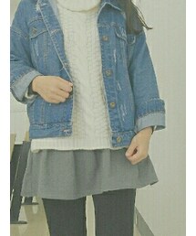 TB | デニムジャケット