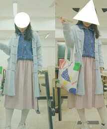 没烦恼很幸福 | その他アウター