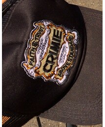 CRIMIE | キャップ