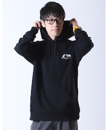 KANGOL REWARD | 牛沢コラボ(パーカー)