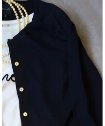 PETILLER | カーディガン/ボレロ