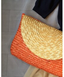 Nostalgic Garage | クラッチバッグ