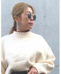 Nene | ニット/セーター