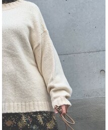 Nene | ニット/セーター