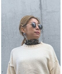 3coins | ピアス（両耳用）