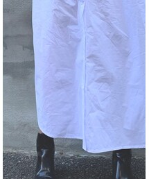 Nene | シャツワンピース