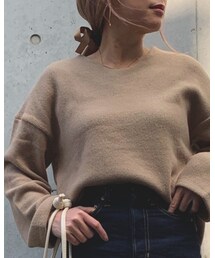 Instagram@by.nene購入可能 | ニット/セーター