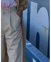 Instagram@by.nene取扱中 | その他パンツ