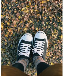 足元が冬でした🍂 | その他