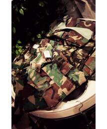 SPINNS | カモ柄ジャケット(その他アウター)