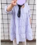 petit main(プティマイン)の「ワンピース/ドレス(ワンピース)」