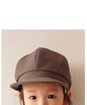 無印良品(ムジルシリョウヒン)の「帽子(キャスケット)」