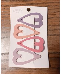 3coins | ヘアピン