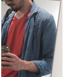 umit benan | シャツ/ブラウス