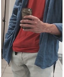 SCHIESSER | Tシャツ/カットソー