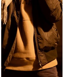 w ta p s | パーカー