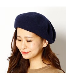 | 【ノエマ】ラクチンきれい帽子(サイズSS～S)(ハンチング/ベレー帽)
