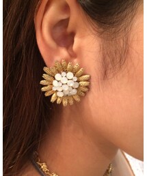 LA CITTA BIANCA | イヤリング