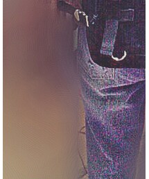 RETRO GIRL | デニムパンツ