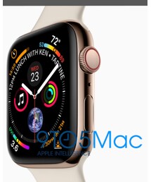 Apple | アナログ腕時計