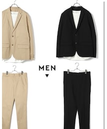 GLOBAL WORK | セットアップ