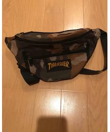 THRASHER | ボディバッグ/ウエストポーチ