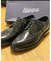 abington | ドレスシューズ