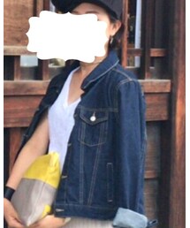 OLIVE des OLIVE | デニムジャケット