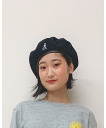 KANGOL | ハンチング/ベレー帽