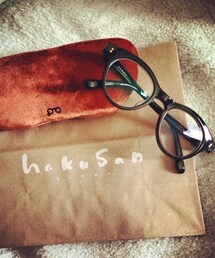 白山眼鏡店 | 白山眼鏡(メガネ)