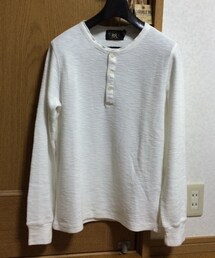 RRL | RRL
ヘンリーネックTシャツ
(Tシャツ/カットソー)