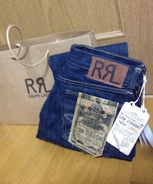 RRL | RRL
ローストレート(デニムパンツ)