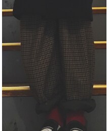 Original. | スラックス