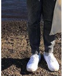 ZARA | デニムパンツ