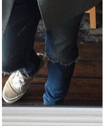 ZARA | デニムパンツ