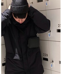 UNIQLO | マウンテンパーカー