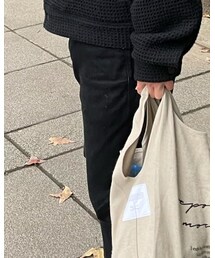 MUJI Labo | デニムパンツ