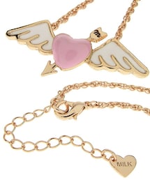 MILK | エンジェルハート ネックレス(ネックレス)