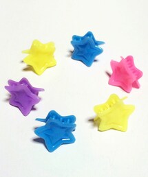 Nile PERCH | お星さま ヘアクリップ(その他ヘアアクセサリー)