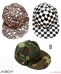 MILKBOY | KID CAPS(キャップ)