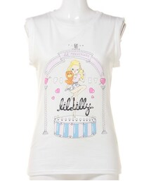 lilLilly | 5th Anniversary Tシャツ(タンクトップ)