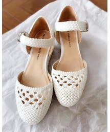 TSUMORI CHISATO | サンダル