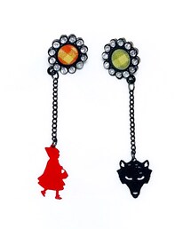 N2 | ピアス（両耳用）