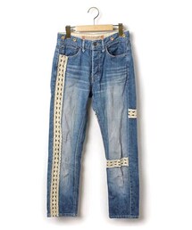 Balcony and Bed | デニムパンツ