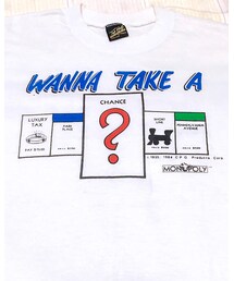 MONOPOLY | MONOPOLY Tee(Tシャツ/カットソー)