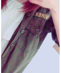 AVIREX | ミリタリージャケット