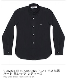 PLAY COMME des GARCONS | シャツ/ブラウス