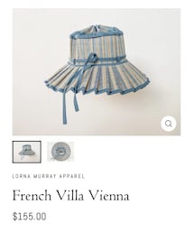 LORNA MURRAY | 帽子